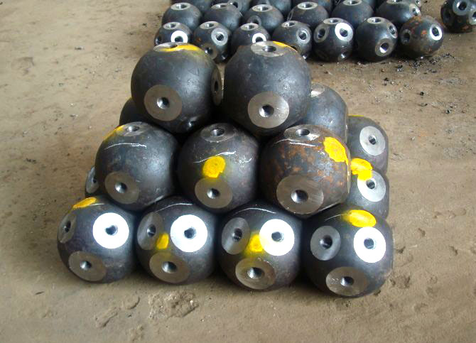 富锦网架螺栓球